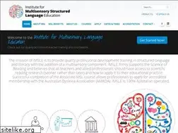 Sites similar to multisensoryeducation.net.au