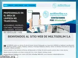 Sites similar to multiserlim.com