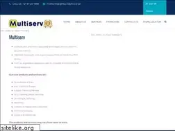 Sites similar to multiserv.co.za
