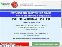 Sites similar to multiservice-web.it