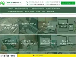 Sites similar to multiservice.com.ua