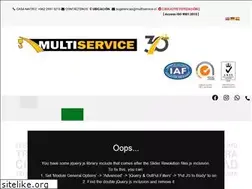 Sites similar to multiservicegruas.com