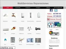 Sites similar to multiservicios-24horas.com