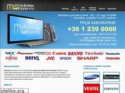 Sites similar to multiset.hu