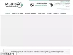 Sites similar to multisets.ru