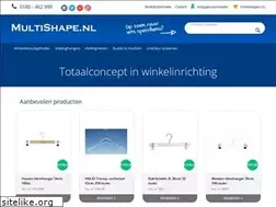 Sites similar to multishape.nl