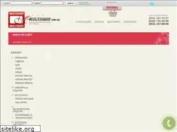 Sites similar to multishop.com.ua