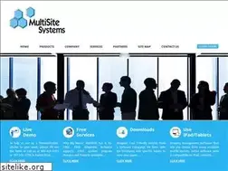Sites similar to multisitesystems.com