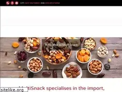 Sites similar to multisnack.co.za
