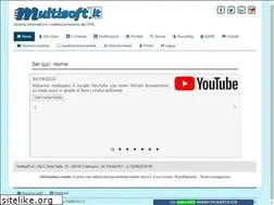 Sites similar to multisoft.it