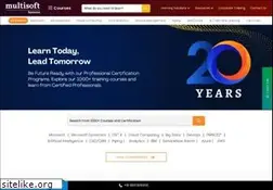 Sites similar to multisoftsystems.com