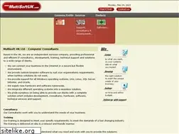 Sites similar to multisoftuk.com