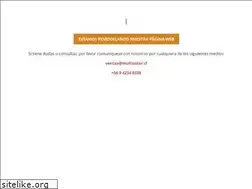 Sites similar to multisolar.cl