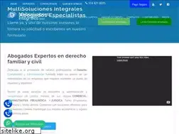 Sites similar to multisoluciones.com.co