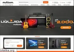 Sites similar to multisom.com.br