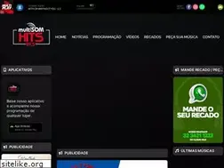 Sites similar to multisomhits.com