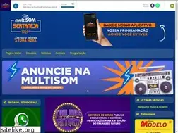 Sites similar to multisomsertaneja.com