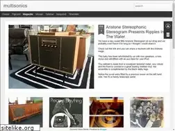 Sites similar to multisonics.blogspot.com