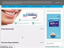 Sites similar to multisonrisas.com