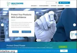 Sites similar to multisorb.com