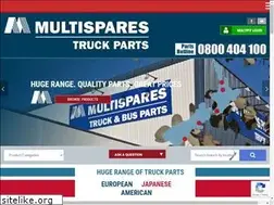 Sites similar to multispares.co.nz