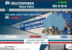 Sites similar to multispares.com.au