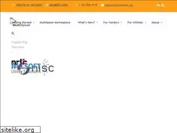 Sites similar to multispeak.org