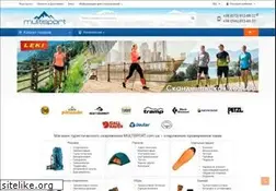 Sites similar to multisport.com.ua