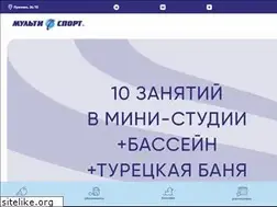 Sites similar to multisport.ru