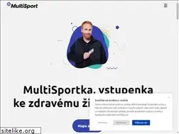 Sites similar to multisportbenefit.cz
