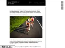 Sites similar to multisportinmotion.com
