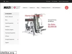 Sites similar to multisportsfitness.com