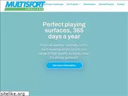 Sites similar to multisportsurfaces.co.nz