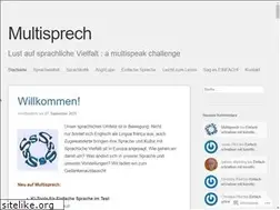 Sites similar to multisprech.org