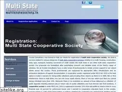 Sites similar to multistatesociety.in