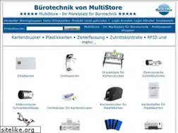 Sites similar to multistore.de