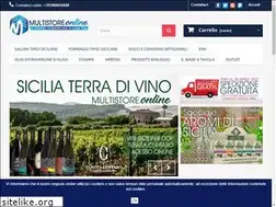 Sites similar to multistoreonline.it