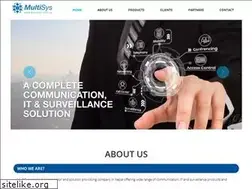 Sites similar to multisys.com.np