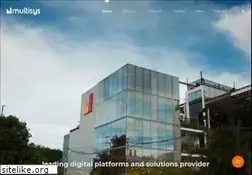 Sites similar to multisyscorp.com