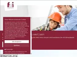 Sites similar to multitalent-mineralwolle.at