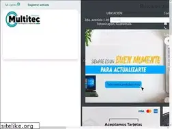 Sites similar to multitec.com.gt