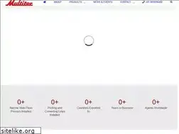Sites similar to multitec.in