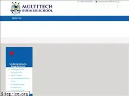 Sites similar to multitech.ac.ug