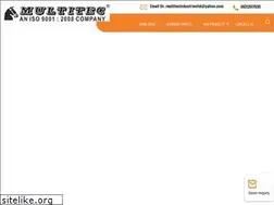 Sites similar to multitecindustriesltd.com