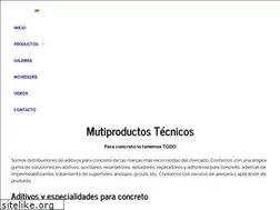 Sites similar to multitecpue.com