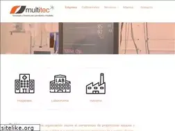 Sites similar to multitects.com.mx