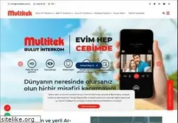 Sites similar to multitek.com.tr
