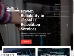 Sites similar to multitekglobal.com
