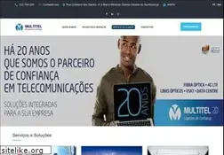 Sites similar to multitel.co.ao