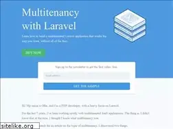 Sites similar to multitenancy.dev